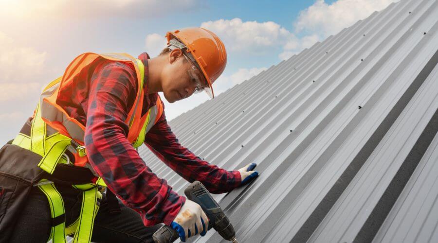 Expert new roof installation services in Lexington, MS